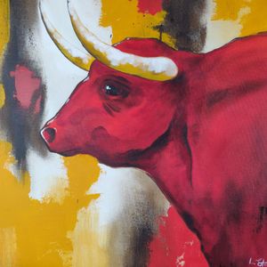 Spanischer Stier